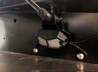 Early Bronco under hood Light for our Kit