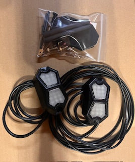 Early Bronco under hood Light for our Kit