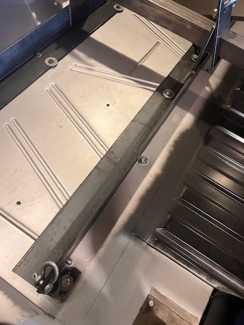 The Backbone Gantry lift bracket kit