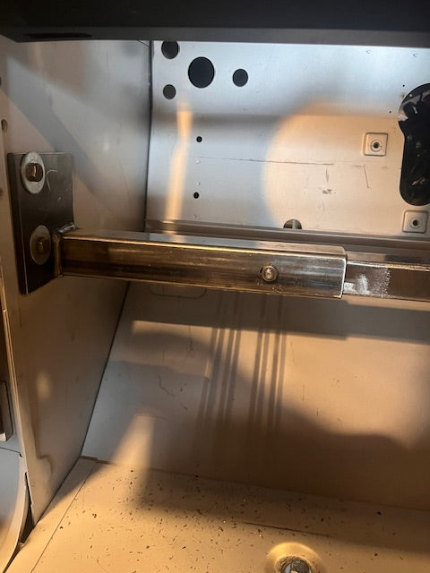 The Backbone Gantry lift bracket kit