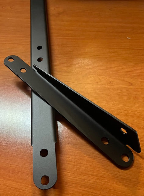 Early Bronco Hood Support kit